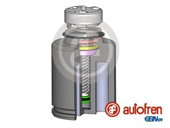AUTOFREN SEINSA D025234LK