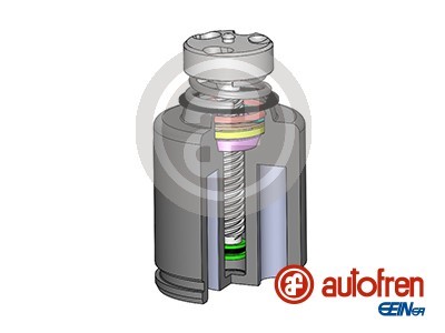 AUTOFREN SEINSA D025234RK EAN: 8430320283180.