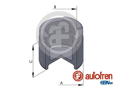 AUTOFREN SEINSA D025259 EAN: 8430320116242.
