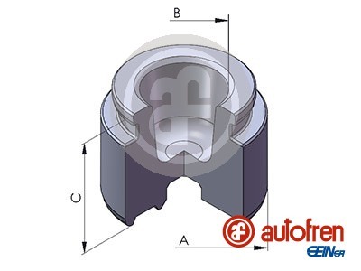 AUTOFREN SEINSA D025271 EAN: 8430320116723.