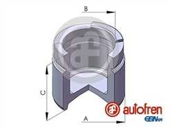 AUTOFREN SEINSA D025315