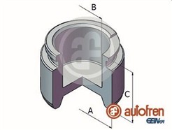 AUTOFREN SEINSA D025329