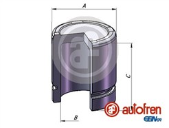 AUTOFREN SEINSA D025357
