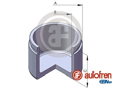 AUTOFREN SEINSA D02541 EAN: 8430320100371.