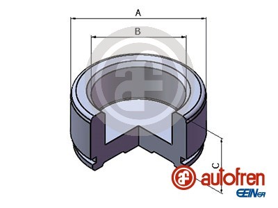 AUTOFREN SEINSA D025443 EAN: 8430320191799.