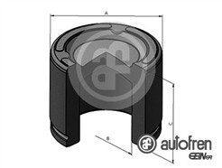 AUTOFREN SEINSA D025461