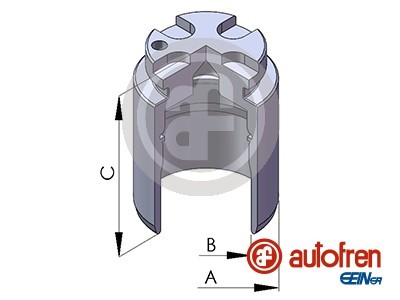 AUTOFREN SEINSA D02548 EAN: 8430320083490.