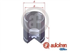AUTOFREN SEINSA D025614