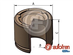 AUTOFREN SEINSA D025622