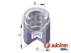 AUTOFREN SEINSA D025646