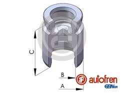 AUTOFREN SEINSA D025652