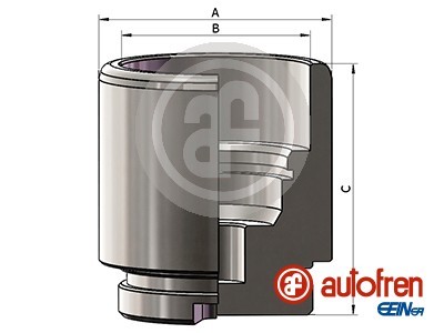 AUTOFREN SEINSA D025705 EAN: 8430320242002.