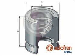 AUTOFREN SEINSA D025712