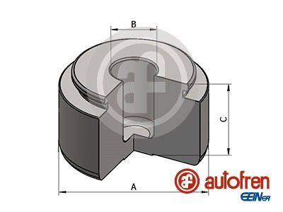 AUTOFREN SEINSA D025756 EAN: 8430320252711.