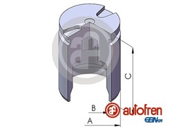 AUTOFREN SEINSA D025758