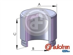 AUTOFREN SEINSA D025760