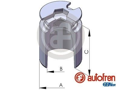 AUTOFREN SEINSA D025777 EAN: 8430320271781.