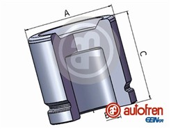 AUTOFREN SEINSA D025791