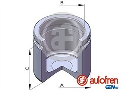AUTOFREN SEINSA D02586