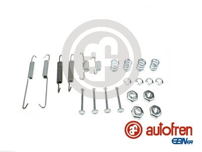 AUTOFREN SEINSA D31038A EAN: 8430320262680.