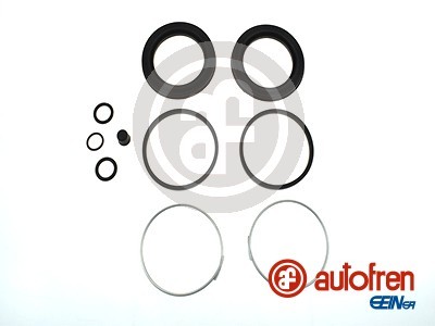 AUTOFREN SEINSA D4187 EAN: 8430320018256.