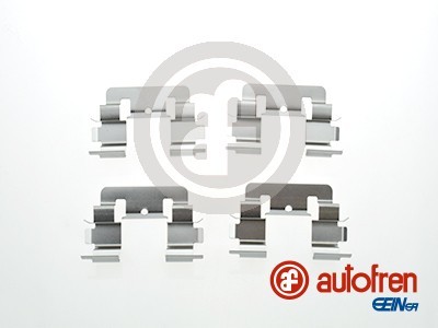 AUTOFREN SEINSA D42807A EAN: 8430320256276.