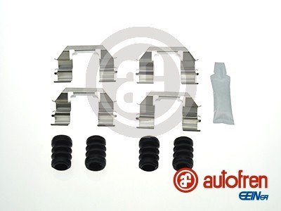 AUTOFREN SEINSA D42809A EAN: 8430320256320.