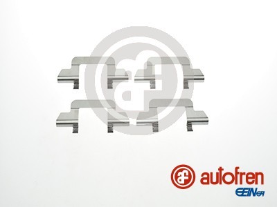 AUTOFREN SEINSA D42819A EAN: 8430320257013.
