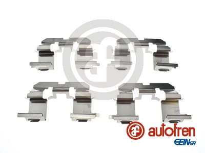 AUTOFREN SEINSA D42872A EAN: 8430320259444.