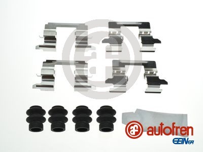 AUTOFREN SEINSA D42927A EAN: 8430320261836.