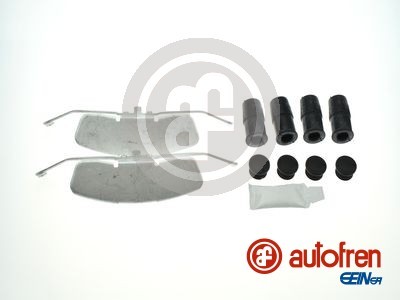 AUTOFREN SEINSA D42972A EAN: 8430320266114.
