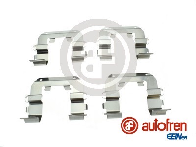 AUTOFREN SEINSA D43003A EAN: 8430320268255.