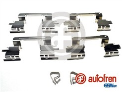 AUTOFREN SEINSA D43065A