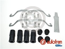 AUTOFREN SEINSA D43087A
