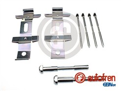 AUTOFREN SEINSA D43115A