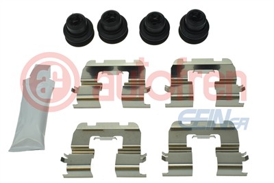 AUTOFREN SEINSA D43190A EAN: 8430320304328.