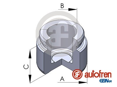 AUTOFREN SEINSA D025229 EAN: 8430320106403.