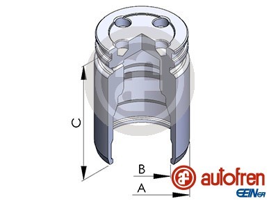 AUTOFREN SEINSA D025241 EAN: 8430320113883.