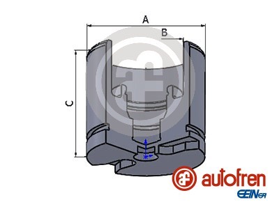 AUTOFREN SEINSA D025256 EAN: 8430320113029.