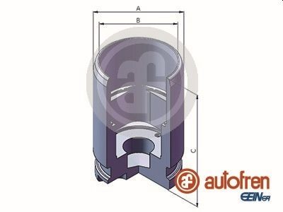 AUTOFREN SEINSA D025286 EAN: 8430320132082.