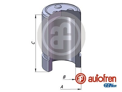 AUTOFREN SEINSA D025342 EAN: 8430320203331.