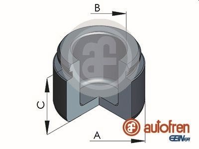 AUTOFREN SEINSA D025366 EAN: 8430320202174.