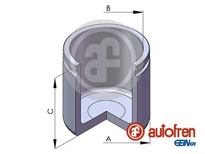 AUTOFREN SEINSA D025385 EAN: 8430320191744.
