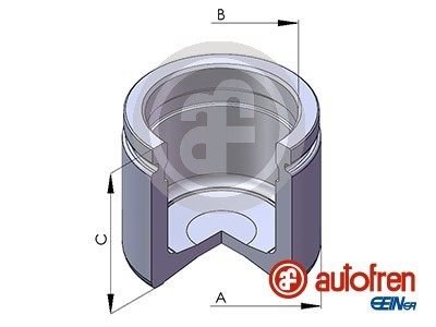 AUTOFREN SEINSA D025405 EAN: 8430320140759.