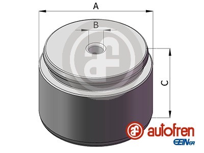 AUTOFREN SEINSA D025407 EAN: 8430320139517.