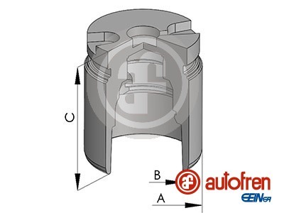 AUTOFREN SEINSA D025441 EAN: 8430320113845.