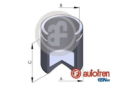 AUTOFREN SEINSA D025459 EAN: 8430320140292.