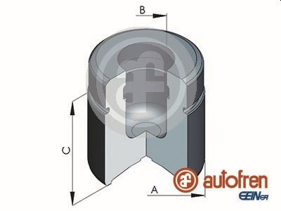 AUTOFREN SEINSA D025465 EAN: 8430320205328.