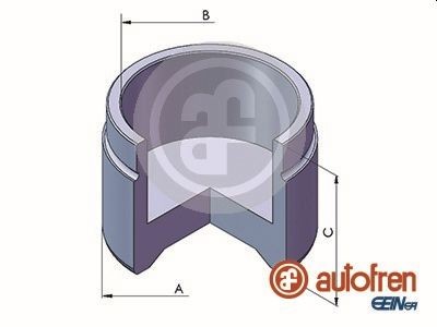 AUTOFREN SEINSA D025499 EAN: 8430320204864.