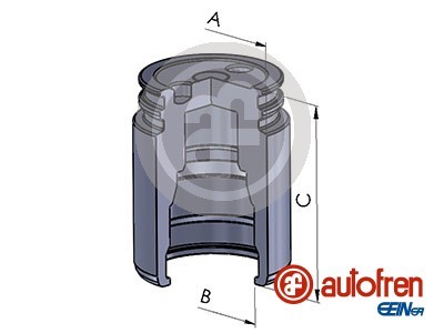 AUTOFREN SEINSA D025558 EAN: 8430320201900.
